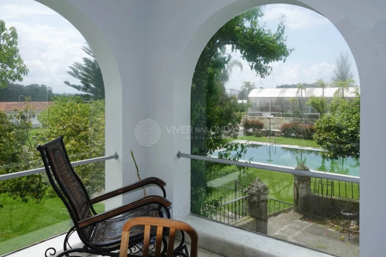 Quinta T7 para Venda em Castêlo da Maia Foto 48