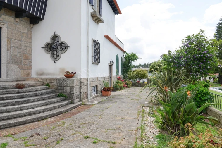 Quinta T7 para Venda em Castêlo da Maia Foto 61