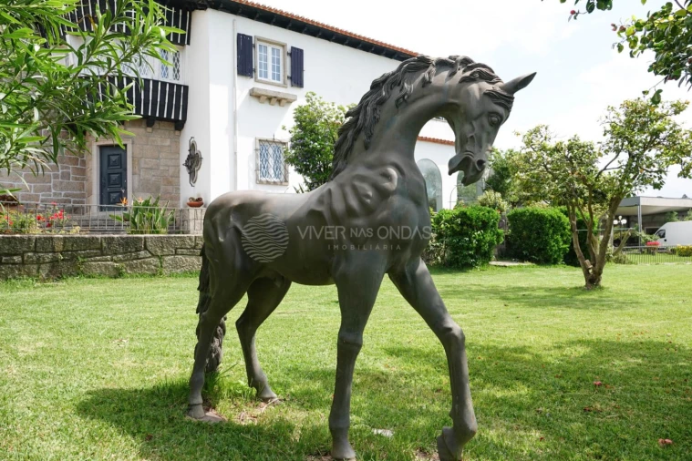 Quinta T7 para Venda em Castêlo da Maia Foto 80