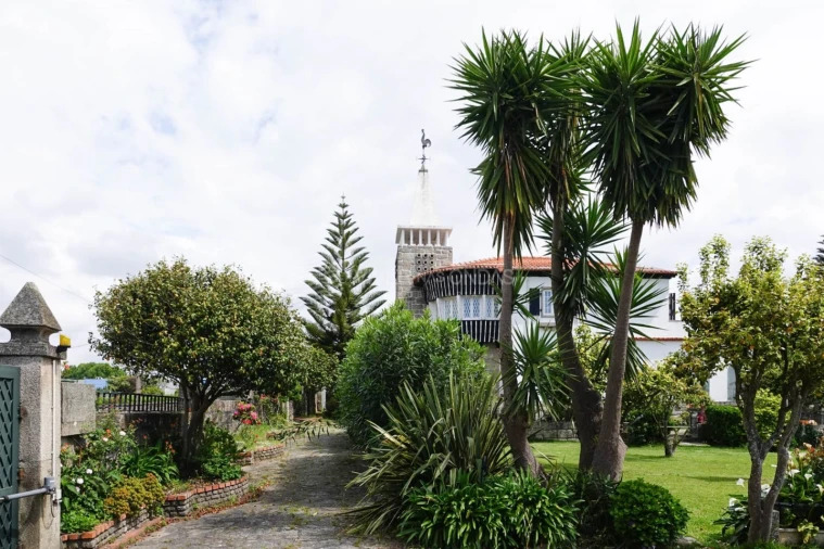 Quinta T7 para Venda em Castêlo da Maia Foto 89
