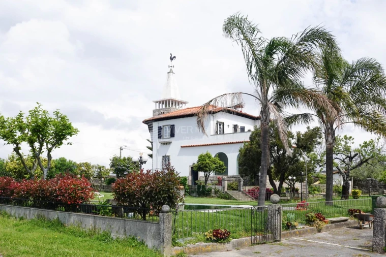 Quinta T7 para Venda em Castêlo da Maia Foto 81