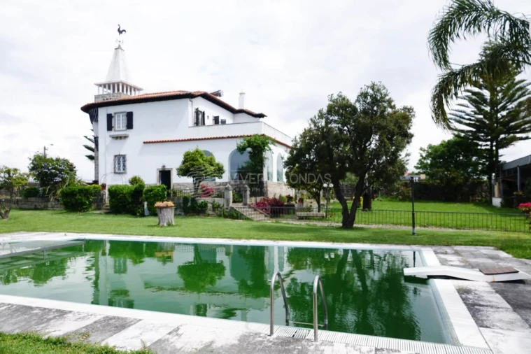 Quinta T7 para Venda em Castêlo da Maia Foto 86