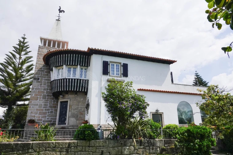 Quinta T7 para Venda em Castêlo da Maia Foto 100