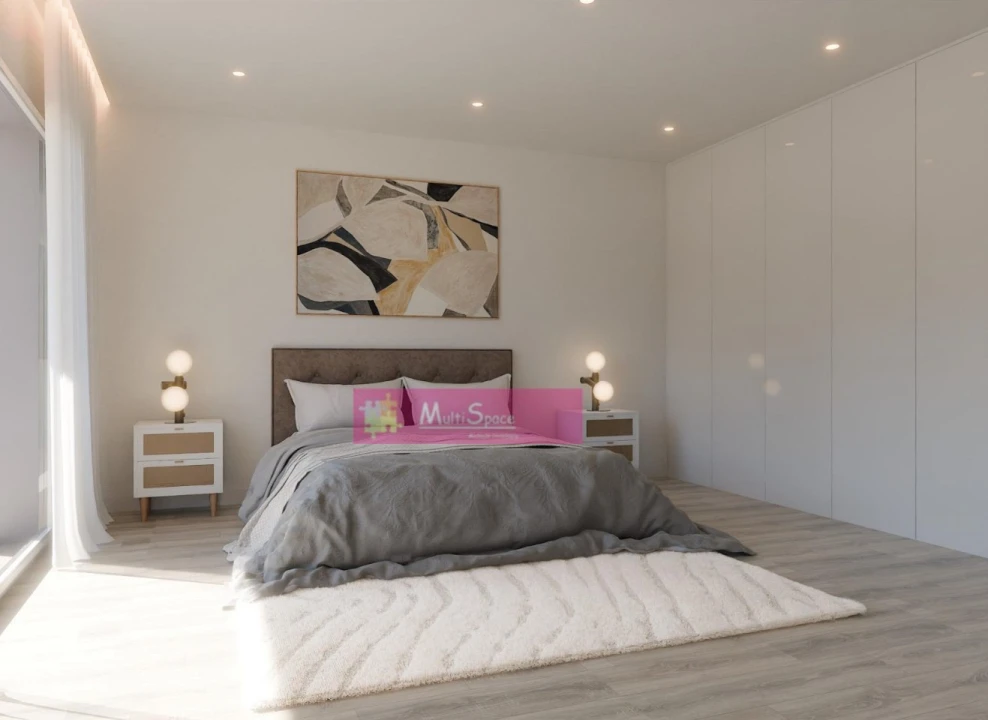 Moradia T4 para Venda em Nossa Sra de Fatima Foto 8