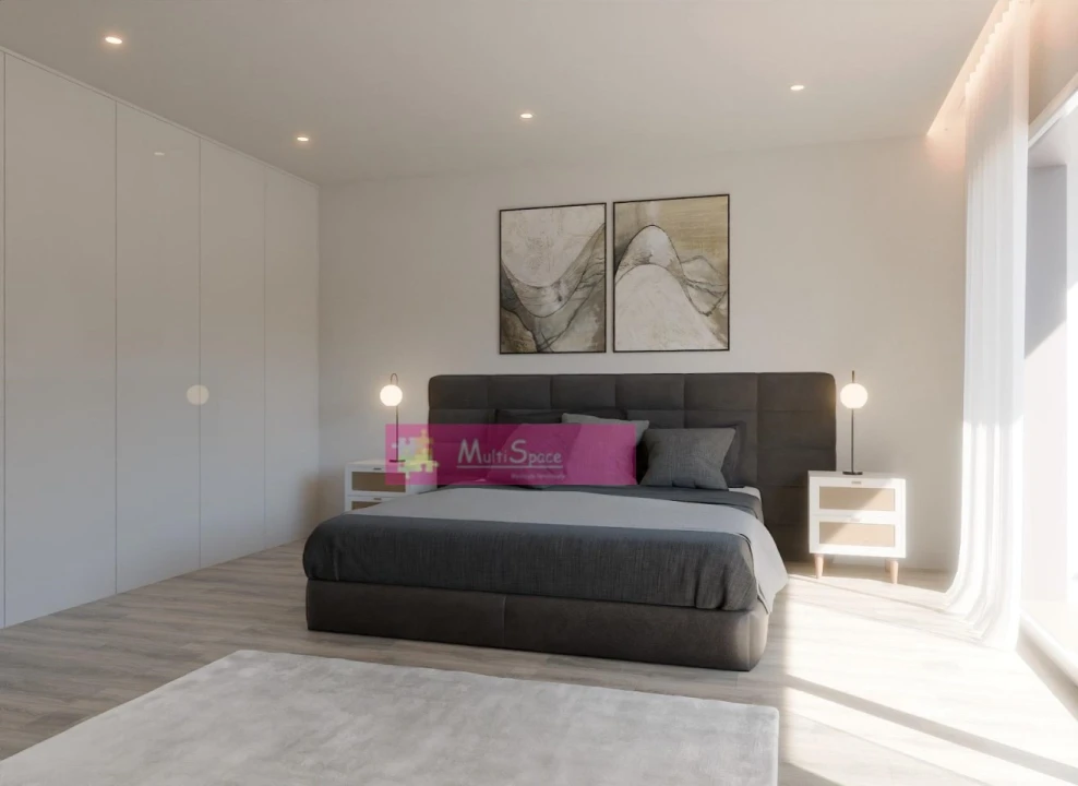 Moradia T4 para Venda em Nossa Sra de Fatima Foto 16