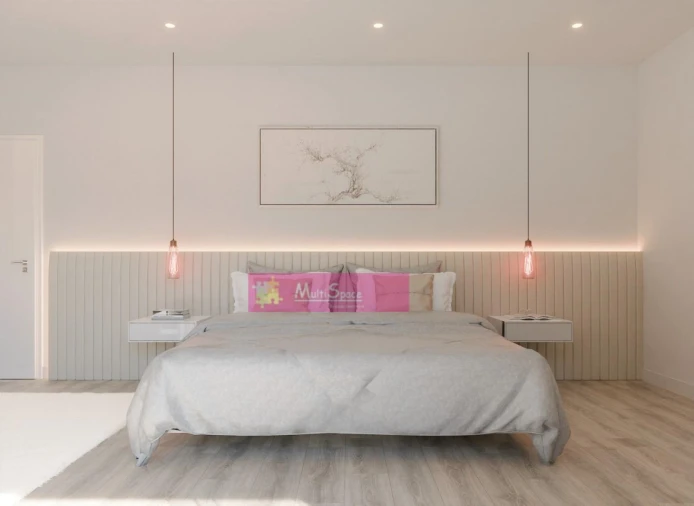 Moradia T4 para Venda em Nossa Sra de Fatima Foto 11