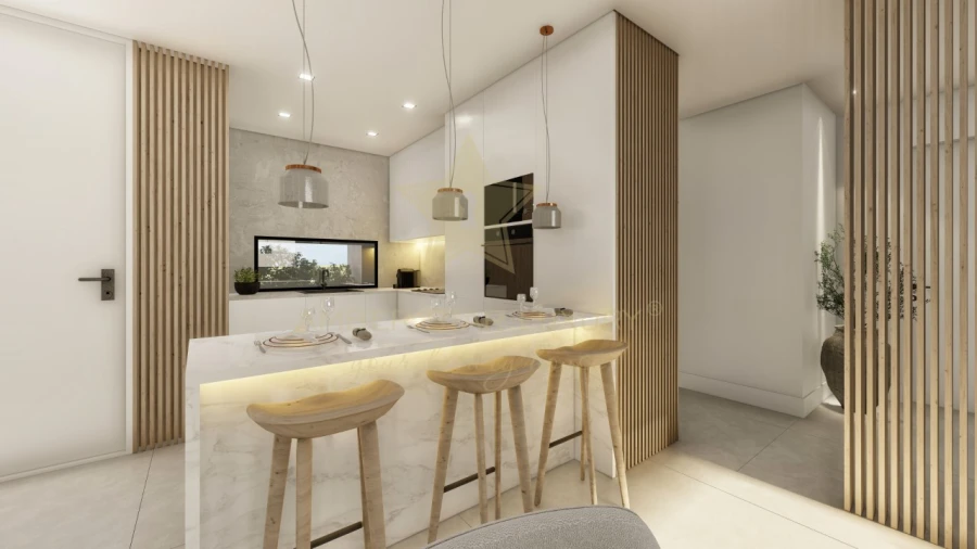 Apartamento T1 para Venda em Estômbar e Parchal Foto 6