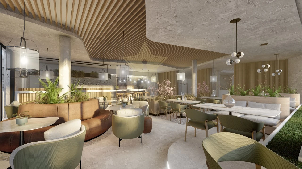 Apartamento T2 para Venda em Estômbar e Parchal Foto 16