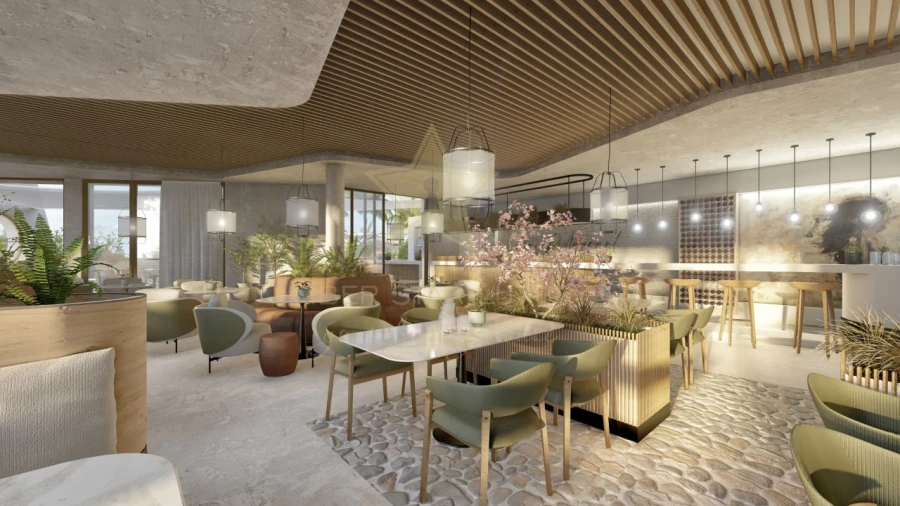 Apartamento T2 para Venda em Estômbar e Parchal Foto 14