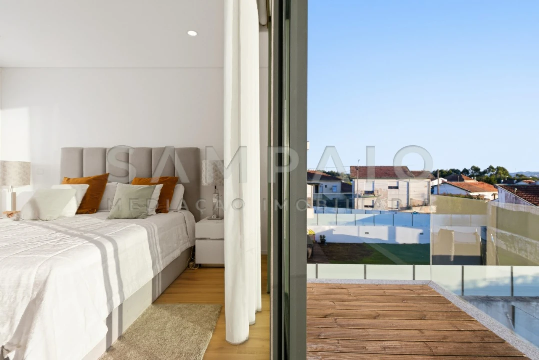 Moradia T3 para Venda em Gondomar (São Cosme), Valbom e Jovim Foto 13