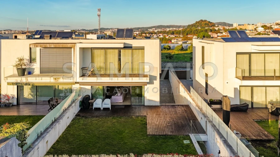 Moradia T3 para Venda em Gondomar (São Cosme), Valbom e Jovim