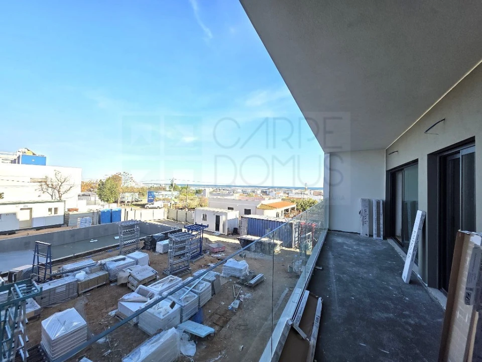 Apartamento T2 para Venda em Moncarapacho e Fuseta Foto 7