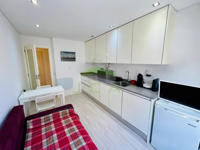 Apartamento T1 para Venda em Buarcos Foto 5