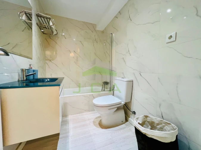 Apartamento T1 para Venda em Buarcos Foto 10