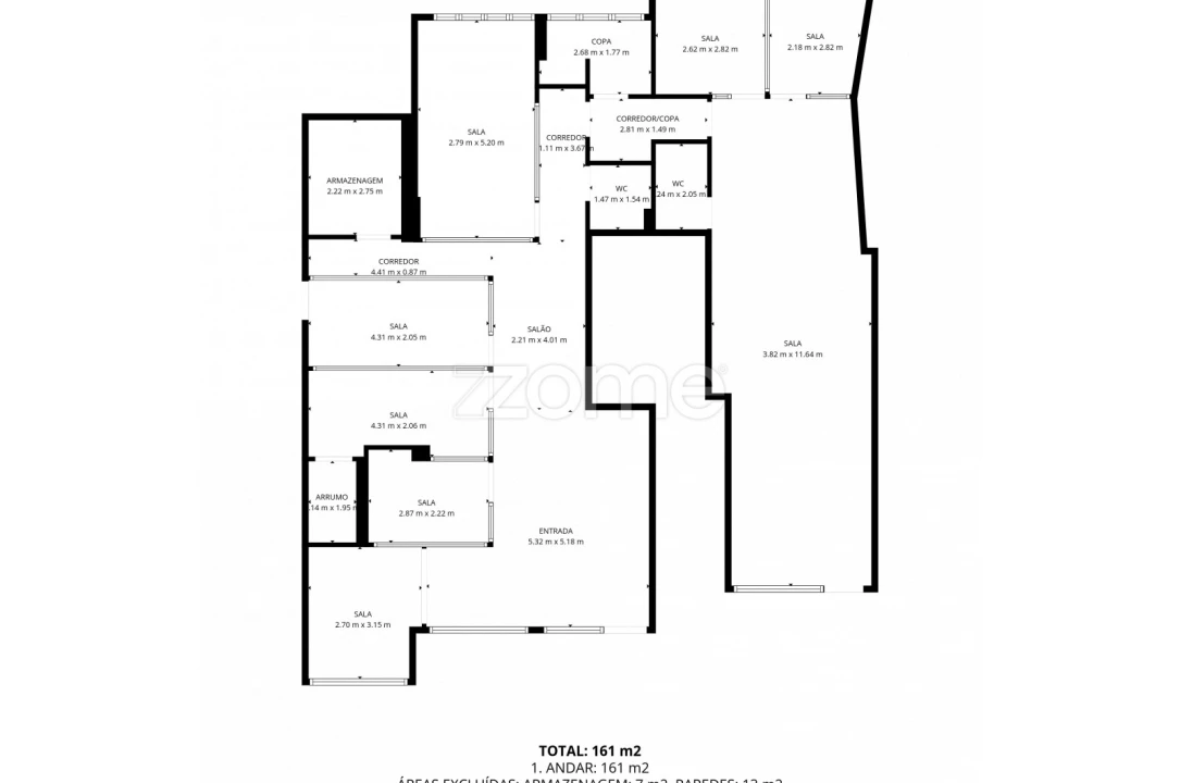 Negócio para Arrendamento em Paranhos Foto 16
