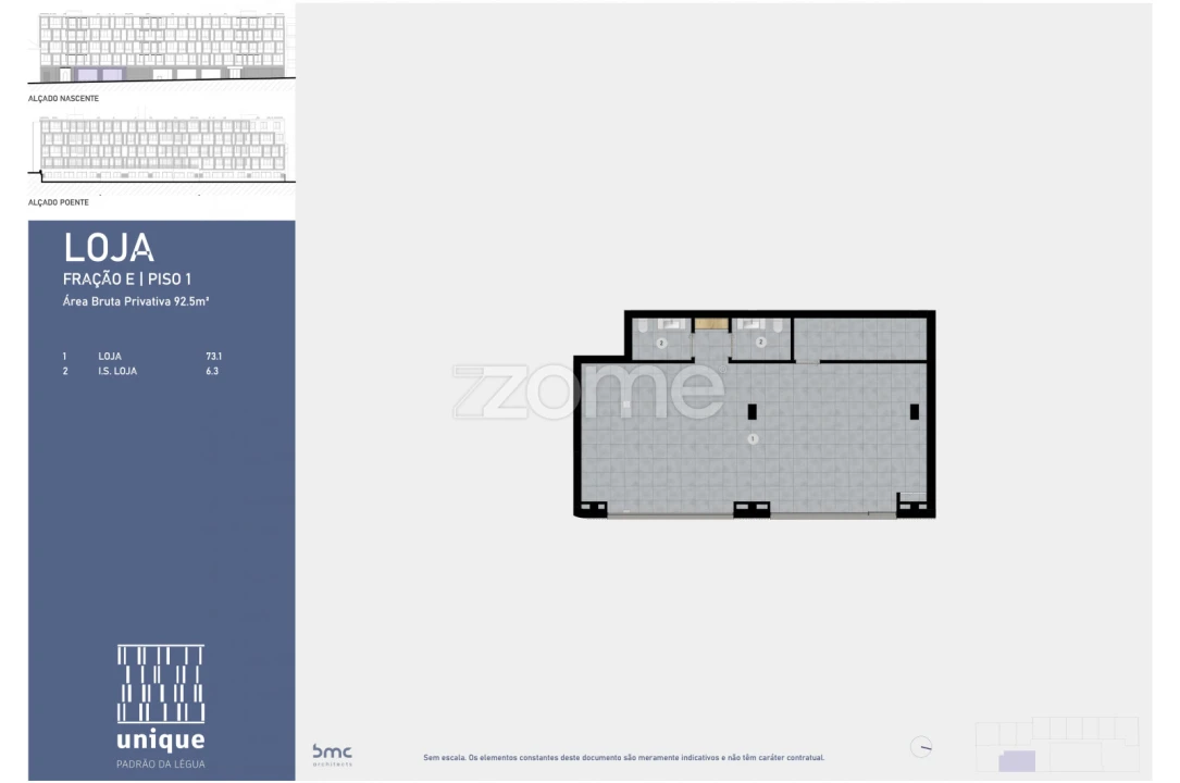 Negócio para Venda em Custóias, Leça do Balio e Guifões Foto 9