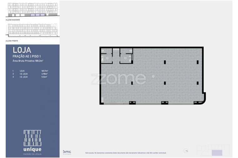 Negócio para Venda em Custóias, Leça do Balio e Guifões Foto 4