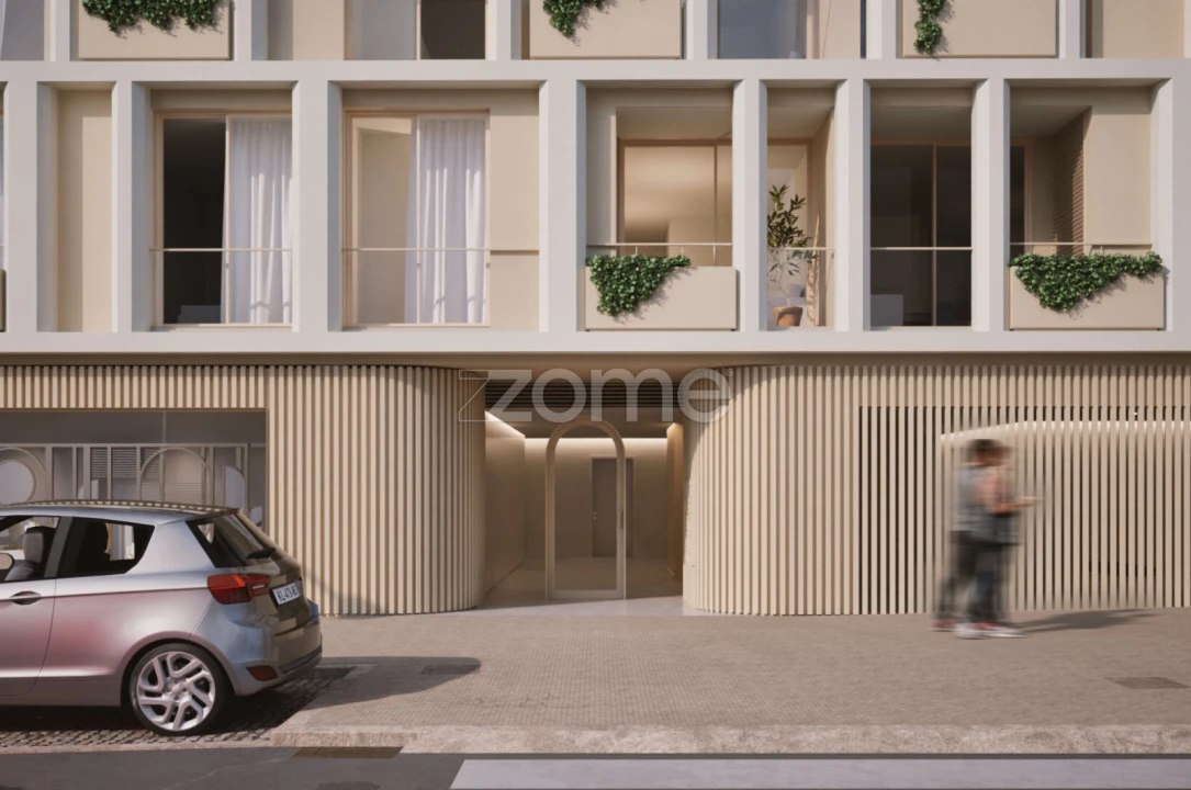 Apartamento T3 para Venda em Custóias, Leça do Balio e Guifões Foto 14