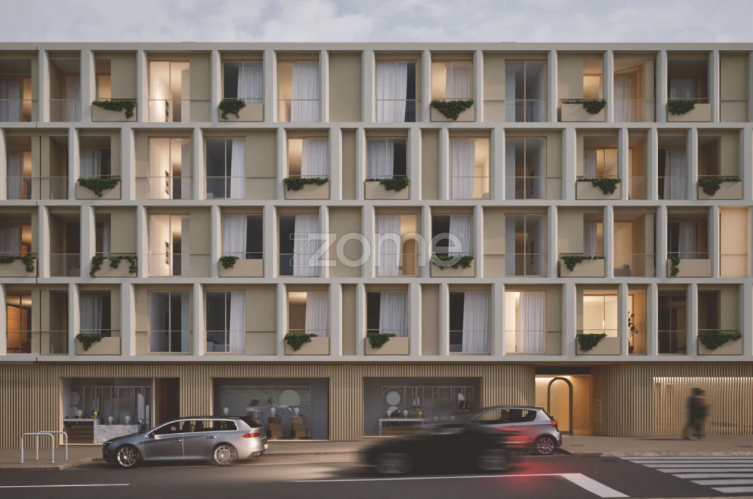 Apartamento T3 para Venda em Custóias, Leça do Balio e Guifões Foto 15