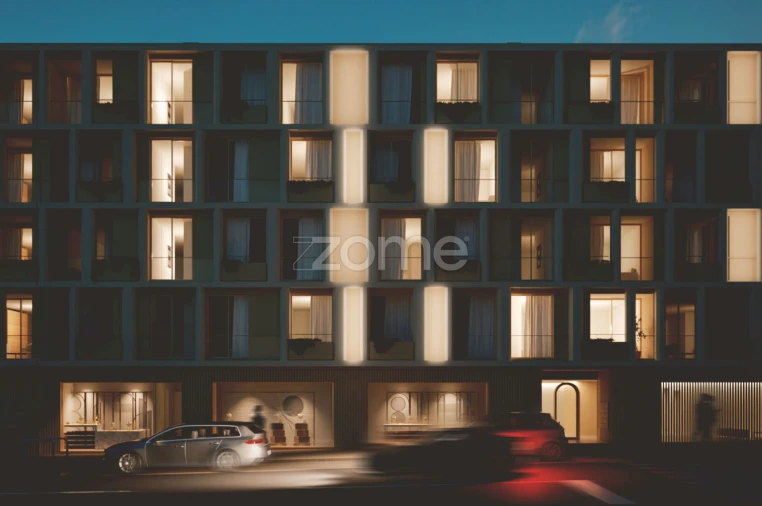 Apartamento T3 para Venda em Custóias, Leça do Balio e Guifões Foto 16