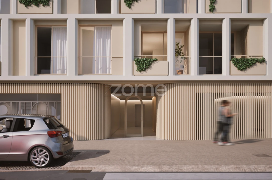 Apartamento T1 para Venda em Custóias, Leça do Balio e Guifões Foto 15
