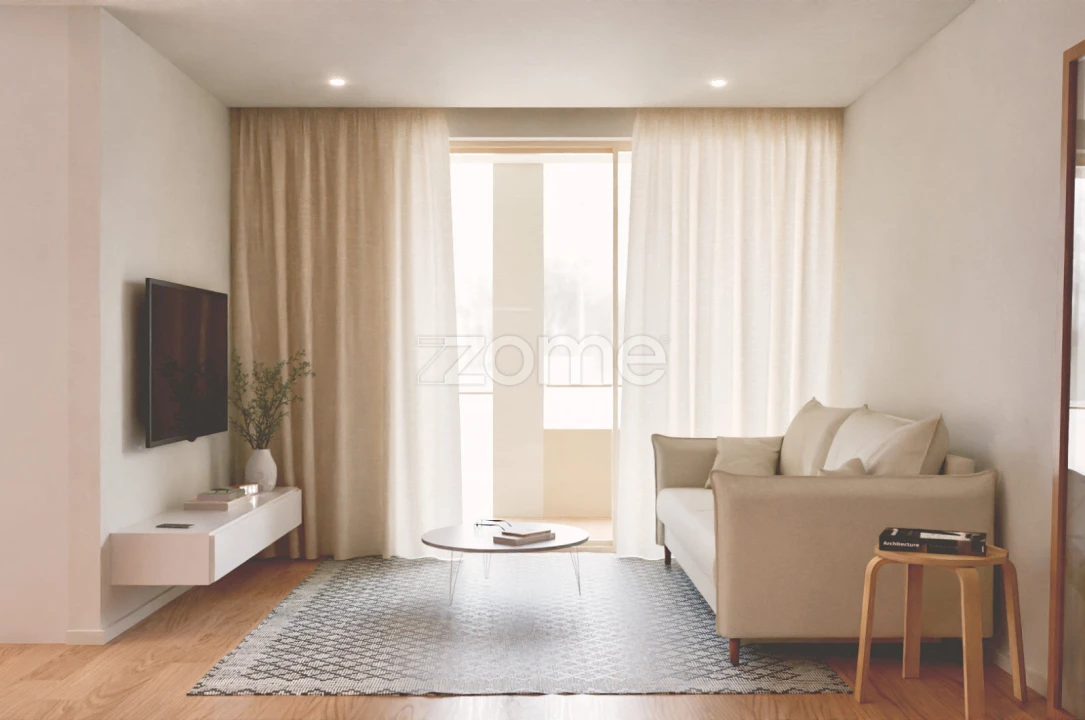 Apartamento T1 para Venda em Custóias, Leça do Balio e Guifões Foto 3