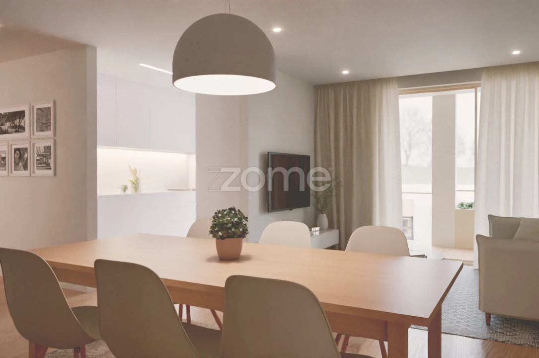 Apartamento T2 para Venda em Custóias, Leça do Balio e Guifões Foto 7