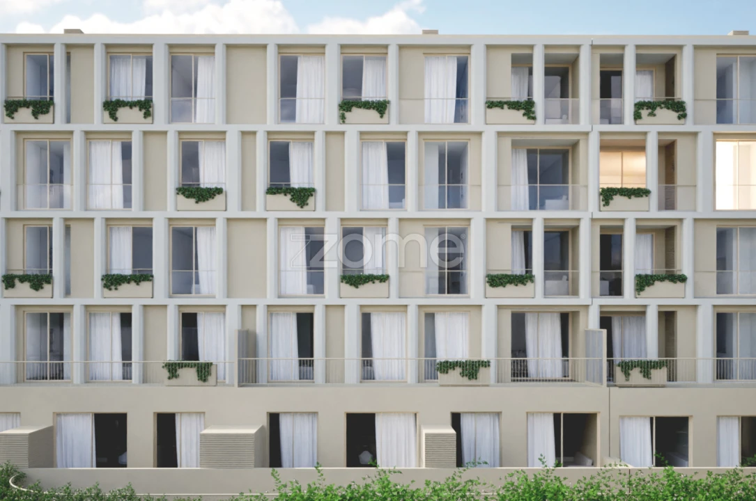 Apartamento T2 para Venda em Custóias, Leça do Balio e Guifões Foto 18