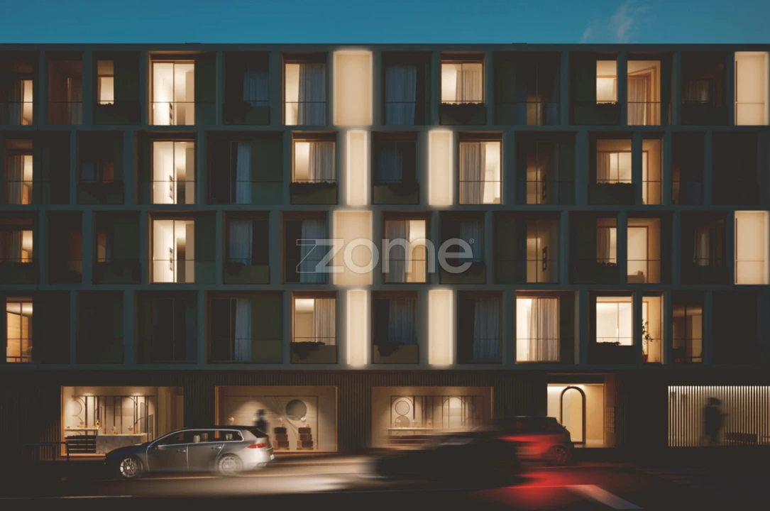 Apartamento T2 para Venda em Custóias, Leça do Balio e Guifões Foto 17