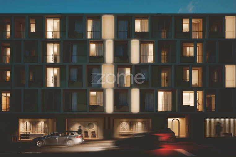 Apartamento T2 para Venda em Custóias, Leça do Balio e Guifões Foto 17