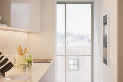 Apartamento T2 para Venda em Custóias, Leça do Balio e Guifões