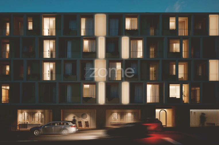 Apartamento T2 para Venda em Custóias, Leça do Balio e Guifões Foto 16
