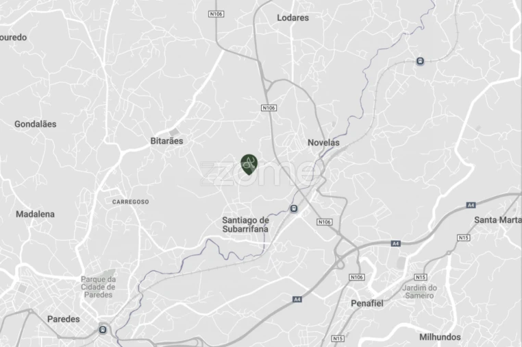 Apartamento T3 para Venda em Penafiel Foto 12