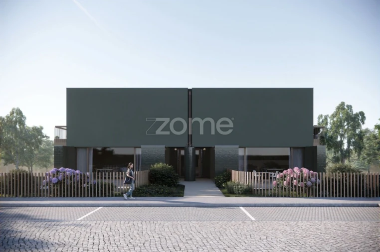 Apartamento T3 para Venda em Penafiel Foto 3