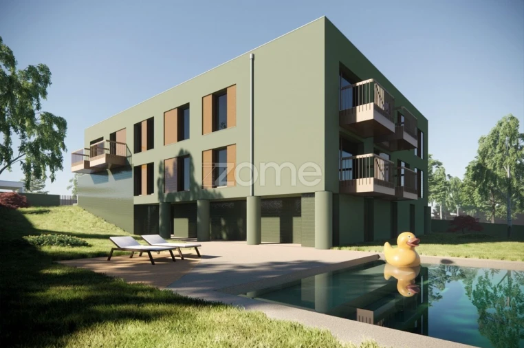 Apartamento T3 para Venda em Penafiel Foto 2