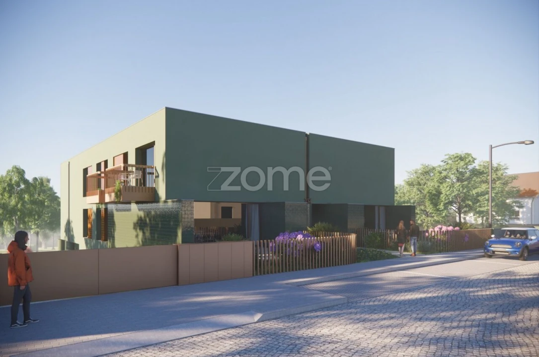 Apartamento T3 para Venda em Penafiel Foto 3