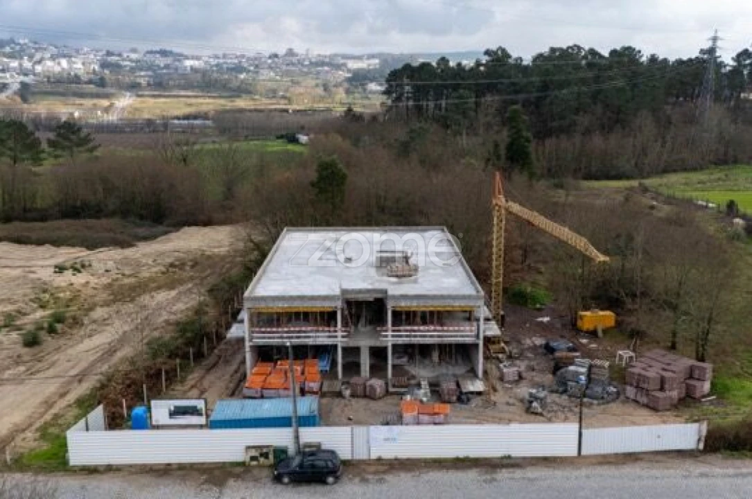 Apartamento T3 para Venda em Penafiel Foto 19