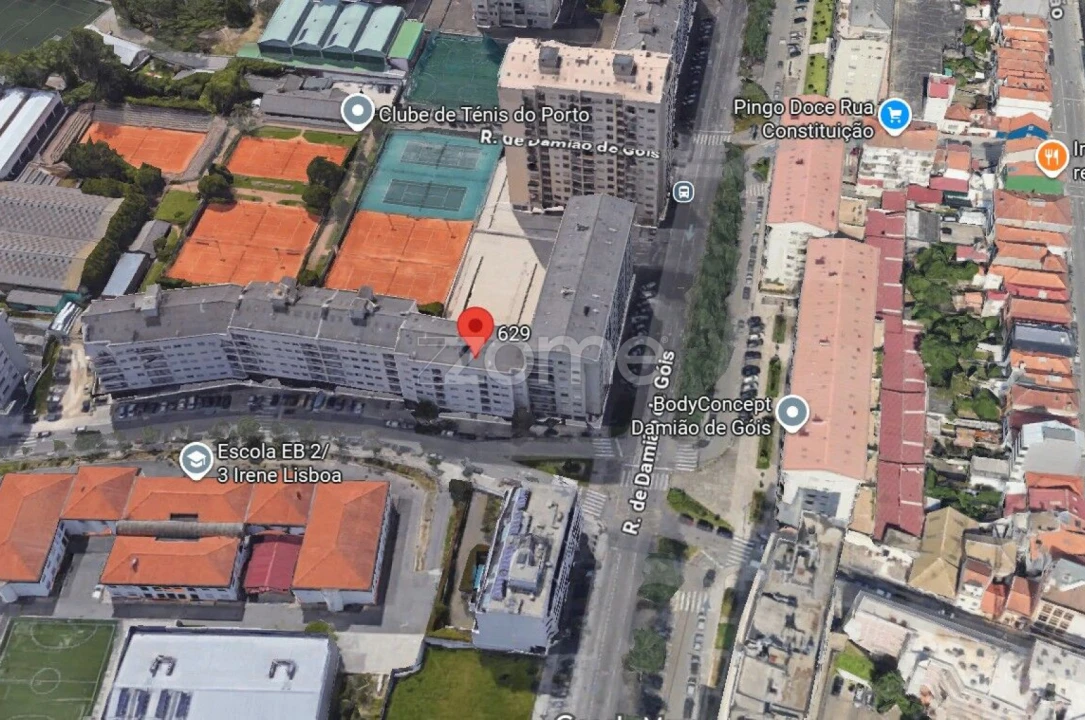 Apartamento T1 para Arrendamento em Cedofeita, Santo Ildefonso, Sé, Miragaia, São Nicolau e Vitória Foto 2