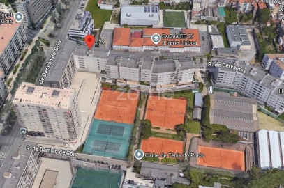 Apartamento T1 para Arrendamento em Cedofeita, Santo Ildefonso, Sé, Miragaia, São Nicolau e Vitória