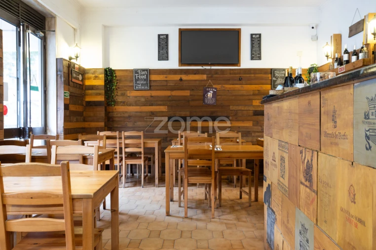 Negócio para Trespasse em Alfragide Foto 8