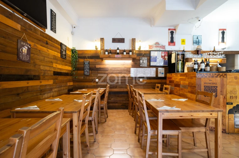 Negócio para Trespasse em Alfragide Foto 14