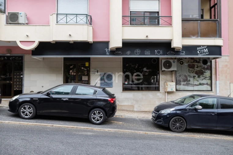 Negócio para Trespasse em Alfragide Foto 16