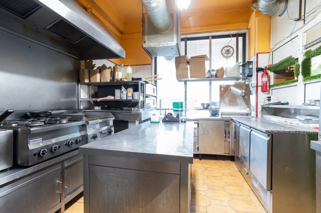 Negócio para Trespasse em Alfragide Foto 2