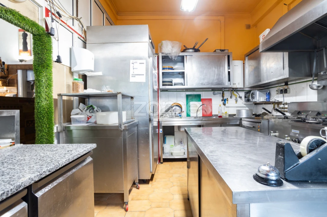 Negócio para Trespasse em Alfragide Foto 4