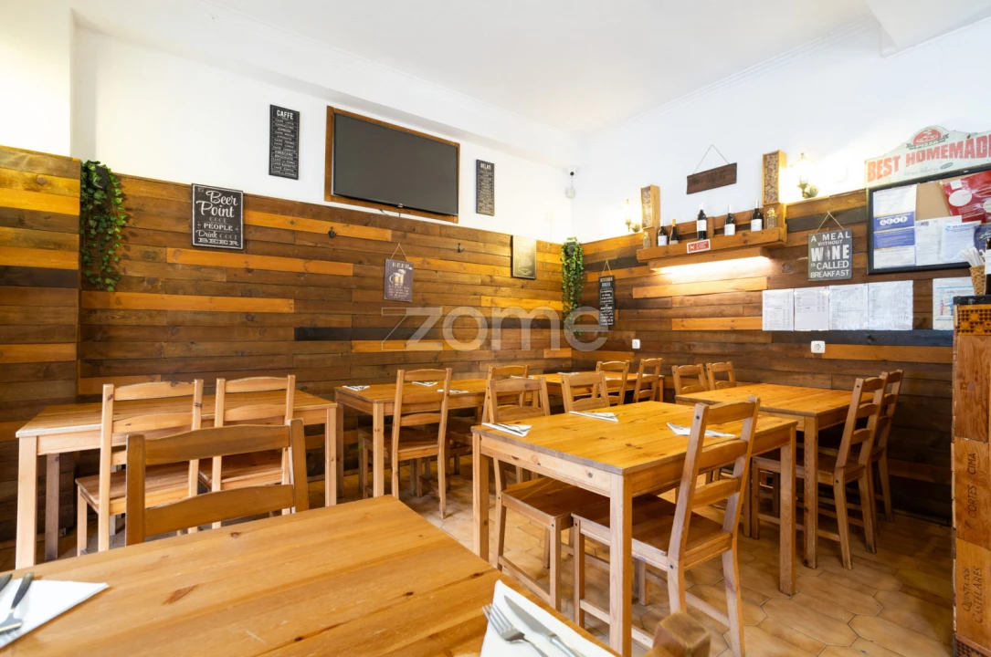 Negócio para Trespasse em Alfragide Foto 5