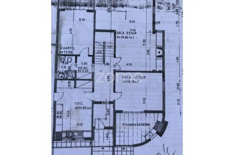 Moradia T4 para Arrendamento em Alcabideche Foto 26
