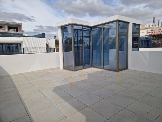 Apartamento T1 para Venda em Conceição e Cabanas de Tavira Foto 17