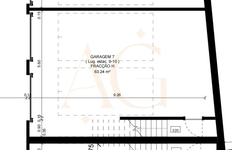 Apartamento T1 para Venda em Conceição e Cabanas de Tavira Foto 24