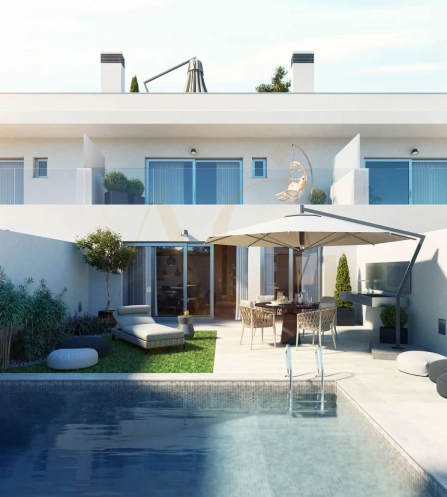 Moradia T3 para Venda em Santa Luzia Foto 14