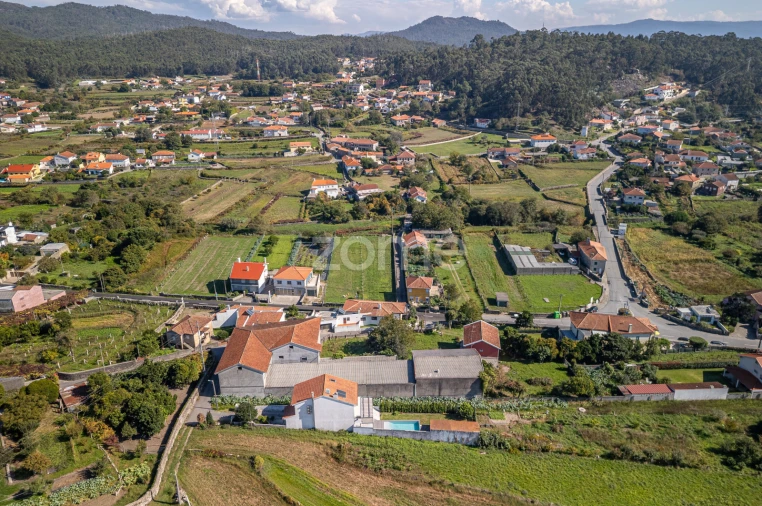 Terreno para Venda em Perre Foto 10